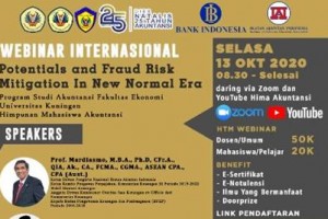 Webinar International Uniku